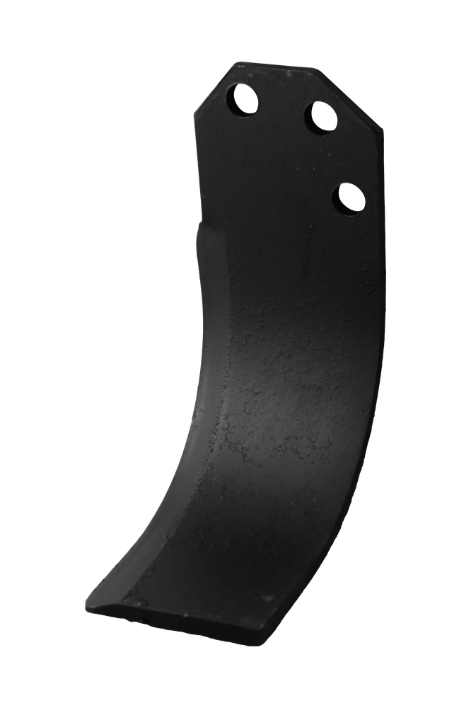 Fräsmesser 180x80mm, rechts, passend für Agritalia und CarraroS.p.A.