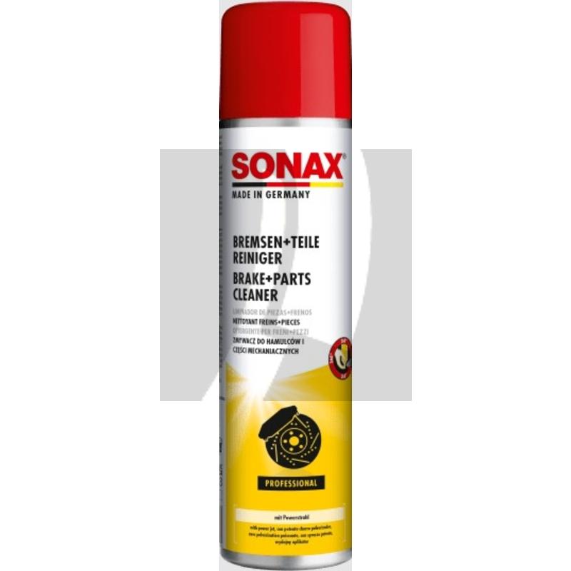 SONAX Bremsen + Teile Reiniger 400ml SONAX Bremsen + Teile Reiniger 400ml