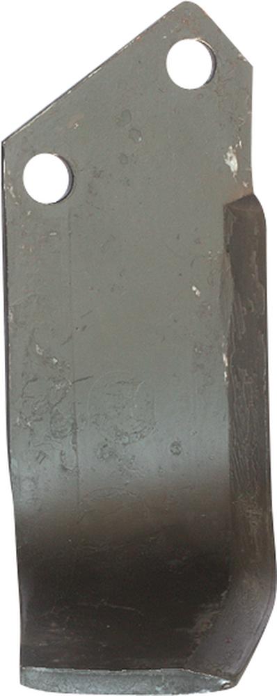 Fräsmesser 206x80mm, links, passend für Pegoraro