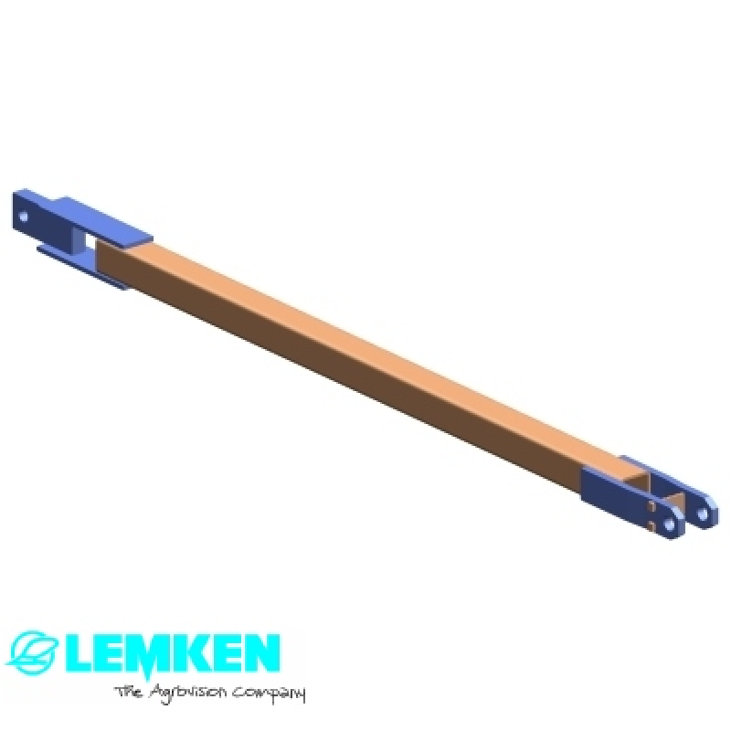 Strebe 90x90x2430 Syst.-Kompak. KA-A