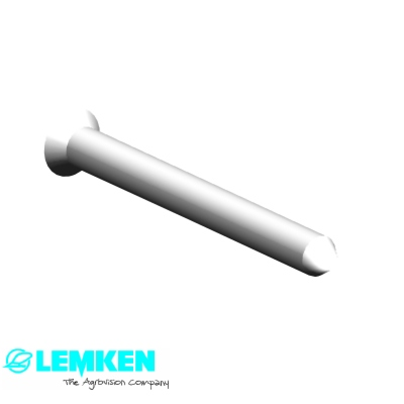 Senk-Blechschraube 4,8x55-T A2 DIN7982