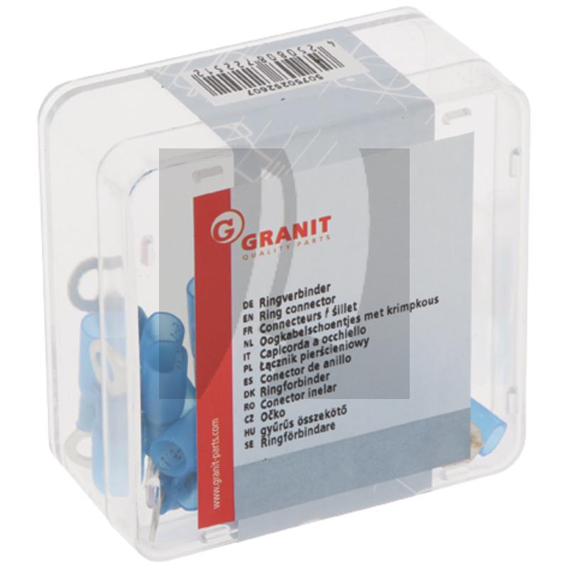 GRANIT Ringverbinder blau 1,5 - 2,5mm²