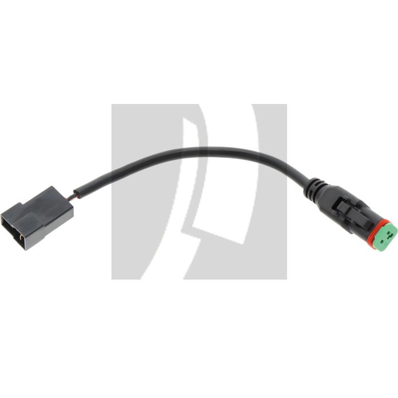 GRANIT Adapterkabel Deutsch DT zu MF 