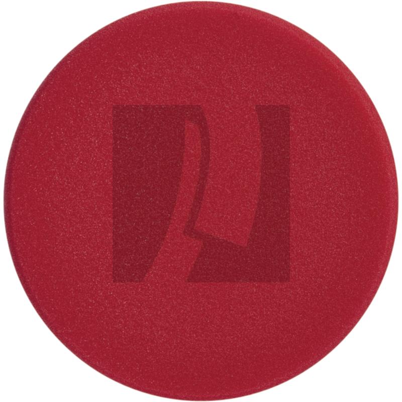 Polierschwamm rot