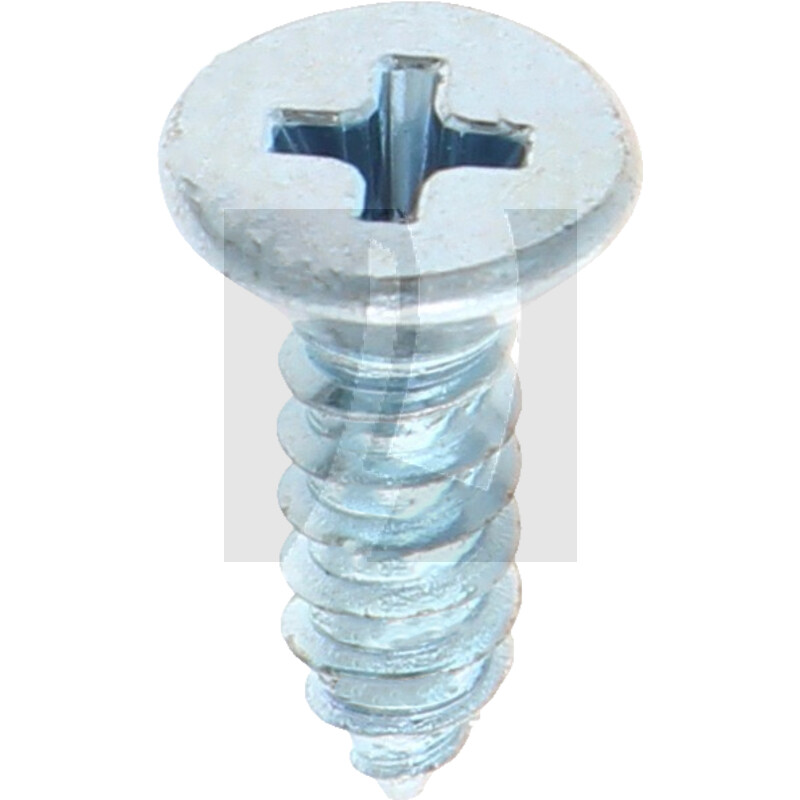 Senk-Blechschraube 4,8x16 DIN 7982