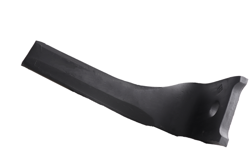 Kreiseleggenzinken, rechts 340 mm x 110 mm, passend für Landsberg und Pöttinger