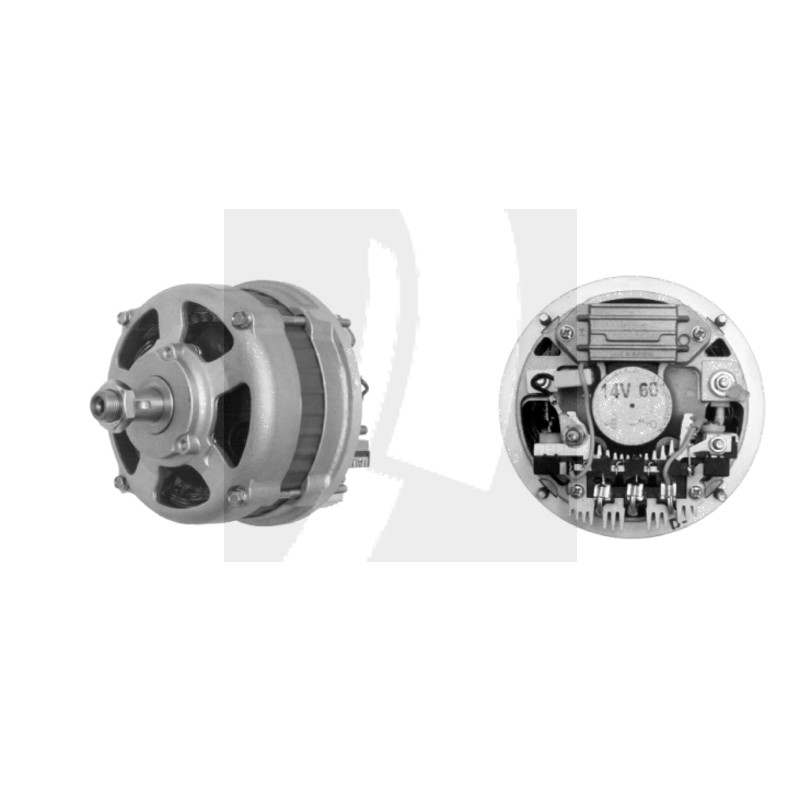 Generator 14 V / 60 A
