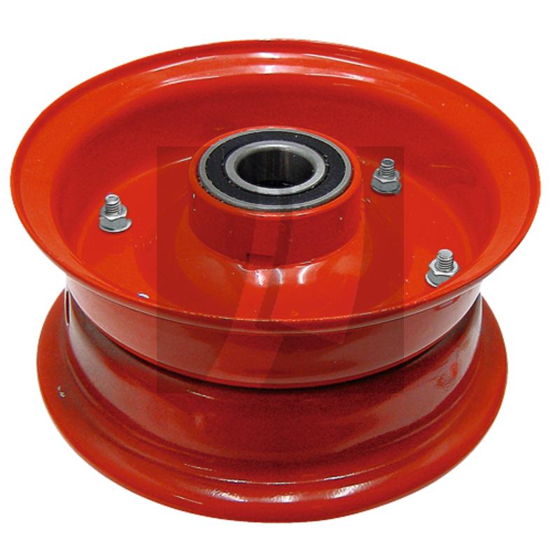 Felge kpl. für 3.50 x 6 Deutz Fahr