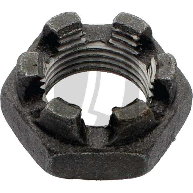 Kronenmutter M18x1,5 DIN 937