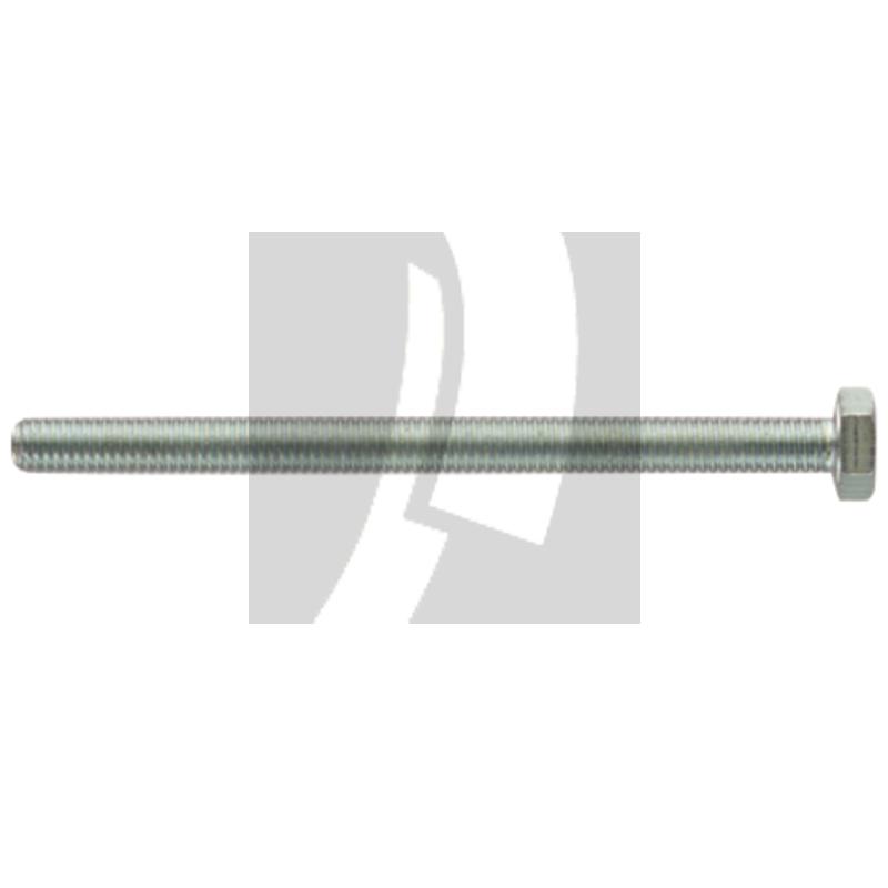 Sechskantschraube M6x80 DIN 933