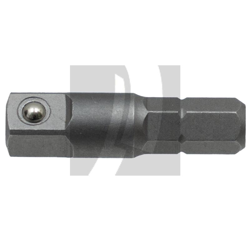1/4" Vierkant-Adapter