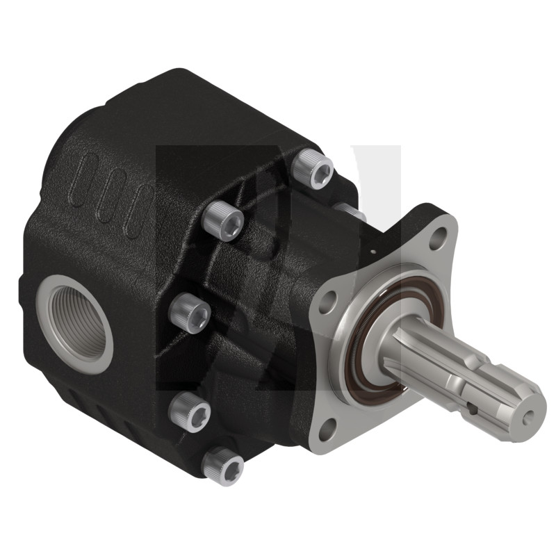 Pumpe  109cc BI-Direct. 1.3/8 DIN 9611