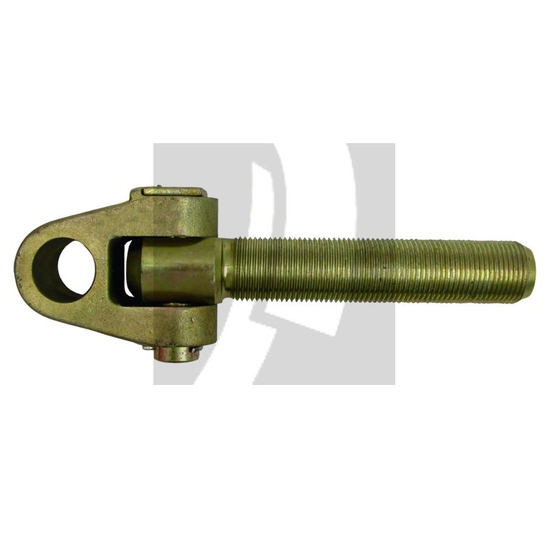 Gabelgelenkkopf Linksgewinde M36 x 3 mm