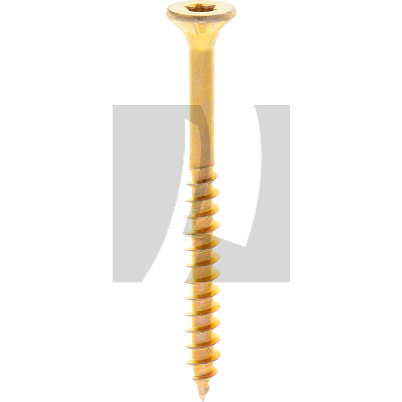Spanplattenschraube M4,5x50 DIN 88098