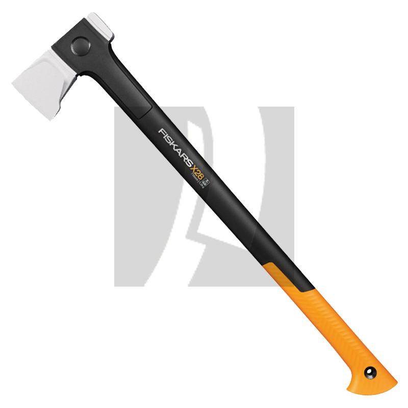 FISKARS Spaltaxt X-series FiberComp-Kunststoff 710 mm X28 - M