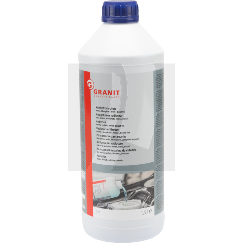 Kühlerfrostschutz P11 1,5l