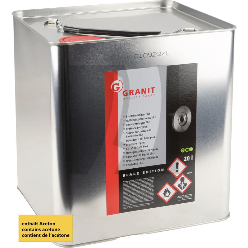 Bremsenreiniger Plus 20L