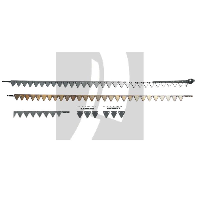 Mähmesser