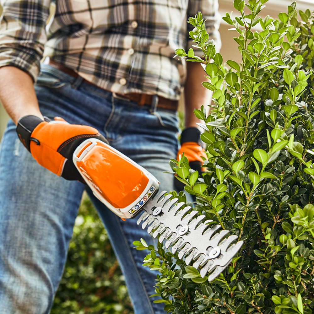STIHL Akku-Strauchschere HSA 26 ohne Akku und Ladegerät STIHL Akku-Strauchschere HSA 26 ohne Akku und Ladegerät