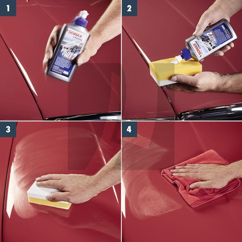 XTREME Polish + Wax 2 Nano Pro