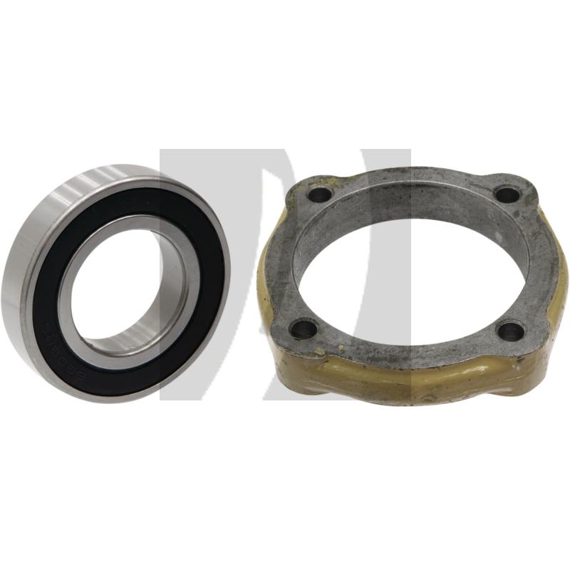 Lager kpl. Strohschüttler, 102 x 19,5 mm Laverda