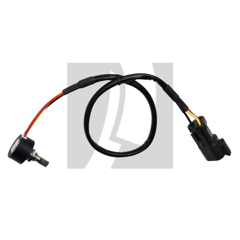 GRANIT Potentiometer Drehfunktion
