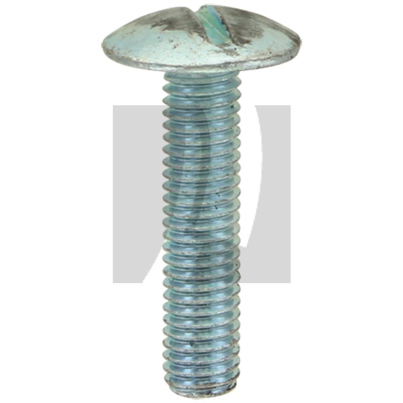 Linsenkopfschraube M8x35 DIN 88107
