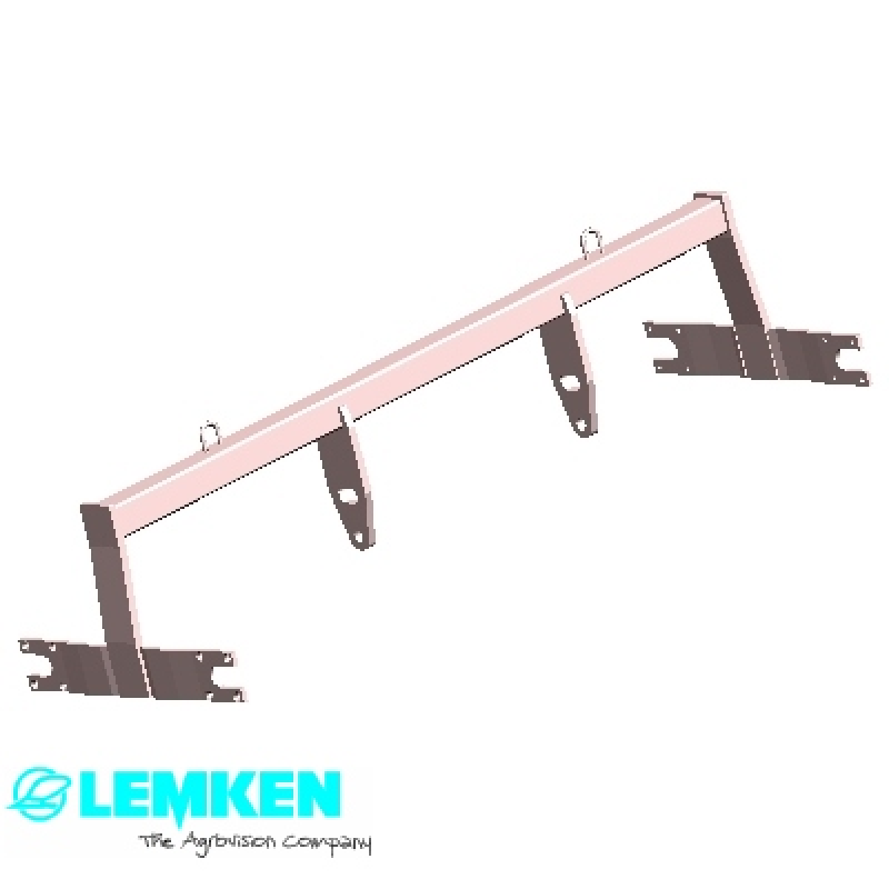 Tragrahmen 80x1910 2xD400-200-K