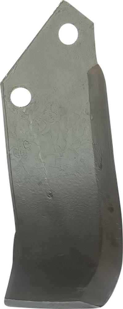 Fräsmesser 205x70mm, links, passend für Dondi und Goldoni