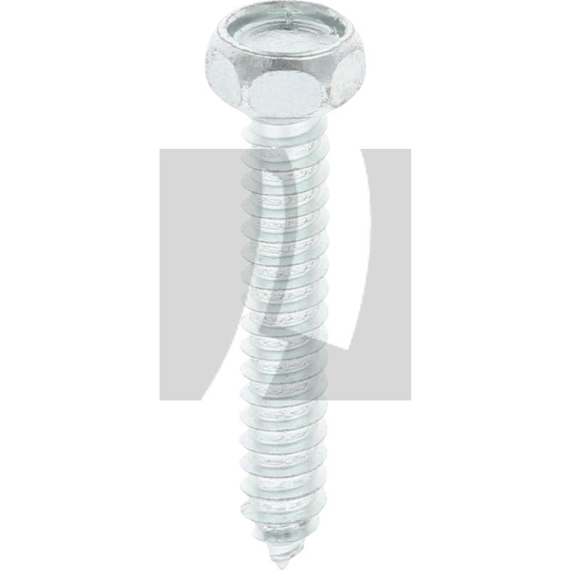 Sechskantschraube M6x38 DIN 7976, VPE 250