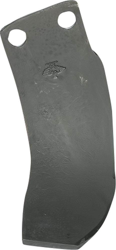 Fräsmesser 195x75mm, links, passend für Gehring