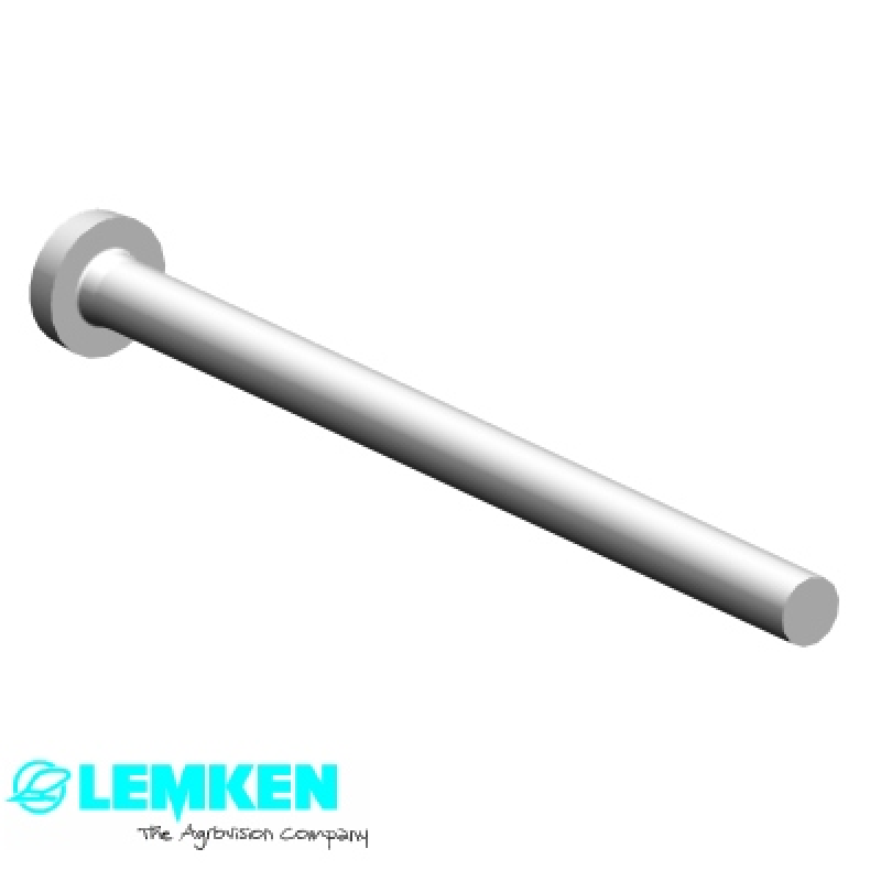 Linsenschraube M6x90-4,6 Zn DIN7985