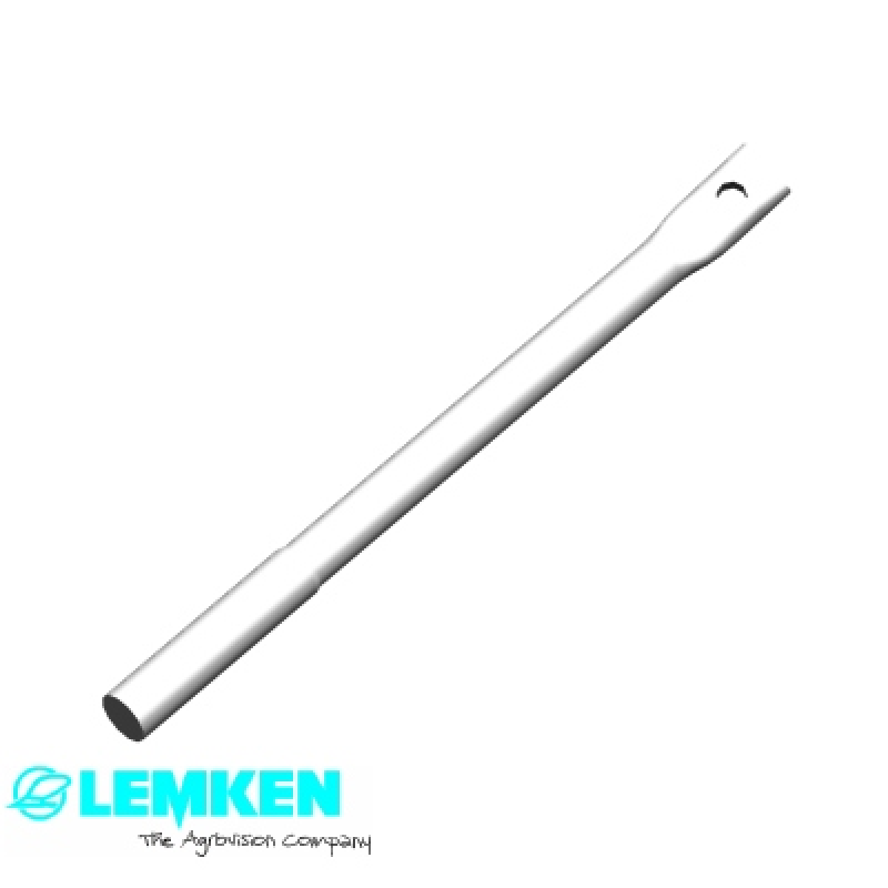 Spindel M24x370 RK 15GRD Zn