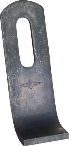 Schlegel 100x35 mm, passend für votex