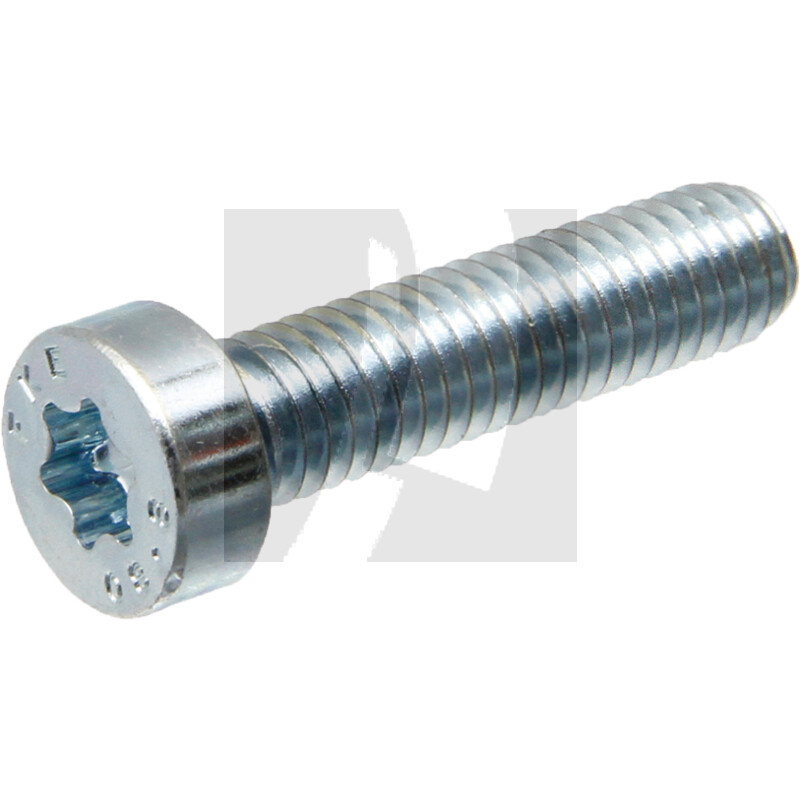 Zylinderschraube M8x20 DIN 7984, VPE 100