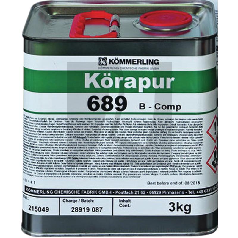 Körapur 689 B Komp. (TH240) Körapur 689 B Komp. (TH240)