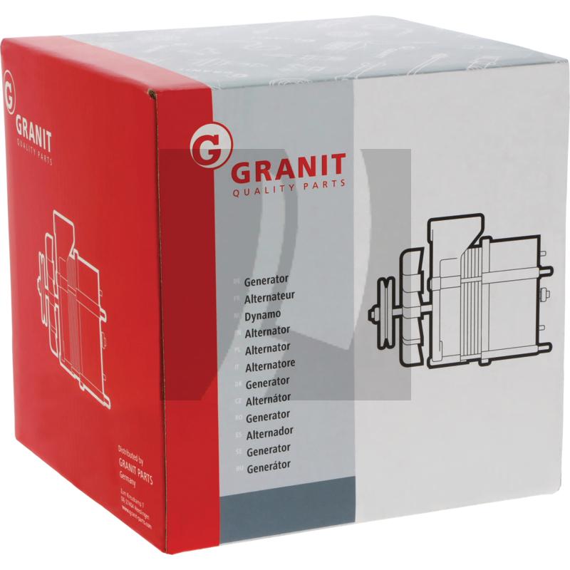 Generator 14V 33A