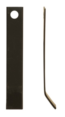 Y-Messer 120x18,5 mm, passend für Tornedo, Gutbrod und mehr