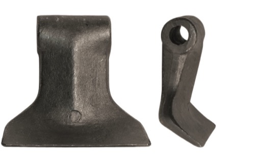 Hammerschlegel 130x69 mm, passend für Sauerburger