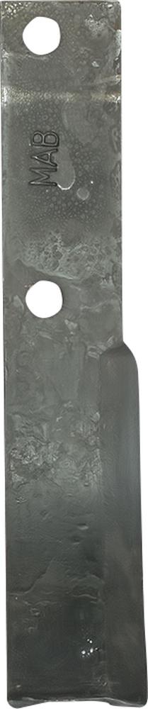 Fräsmesser 222x40mm, links, passend für M.A.B.Bocchini