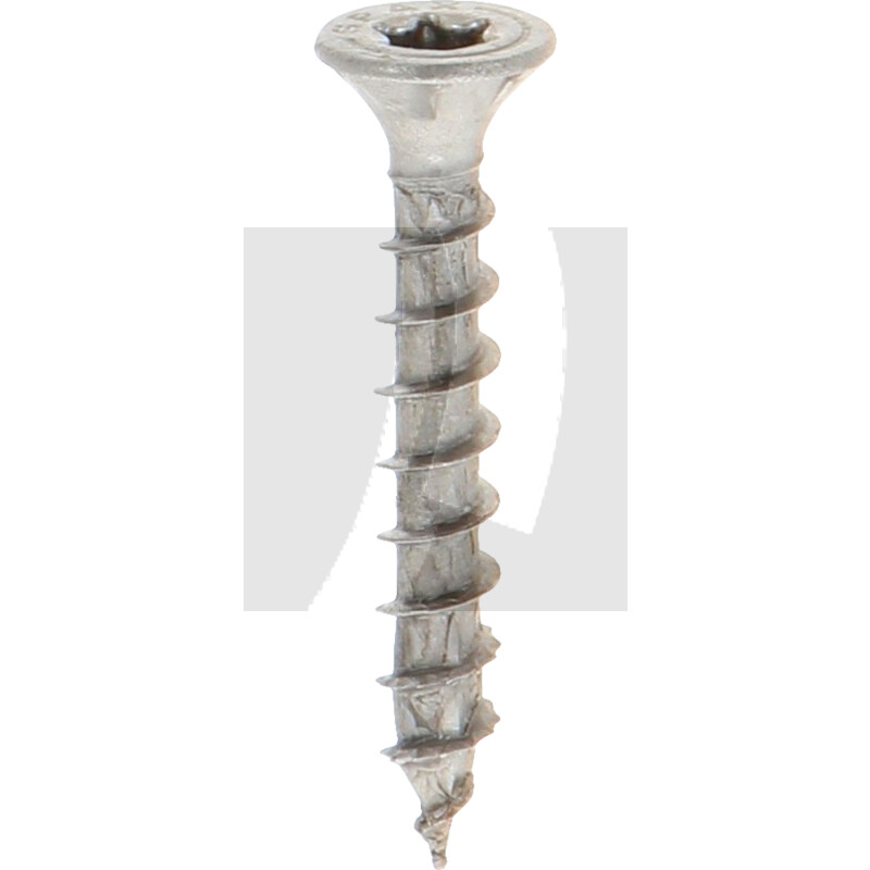 Spanplattenschraube M3,5x25 DIN 88091