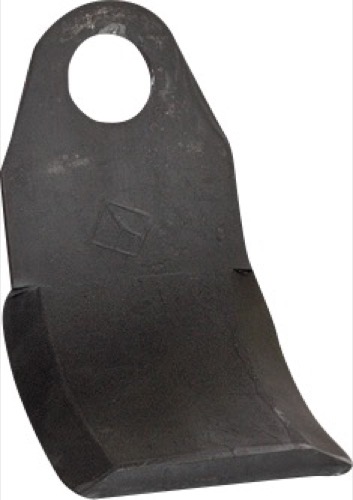 Bogenmesser 120x61 mm, passend für Perfect und Tünnißen & Stocks