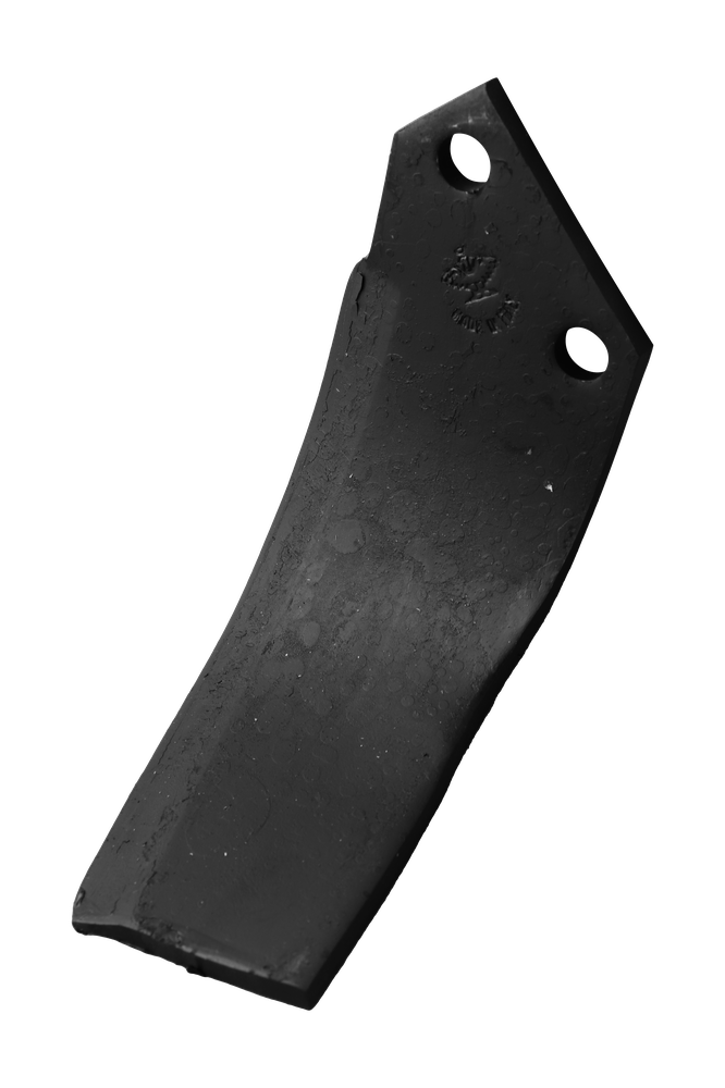 Fräsmesser 195x80mm, rechts, passend für Breviglieri/Breviagri und Celli