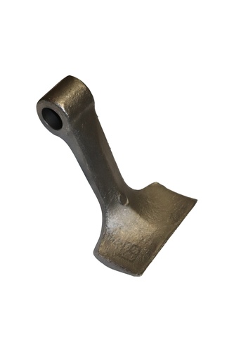 Hammerschlegel 125x46 mm, passend für Maschio und Gaspardo