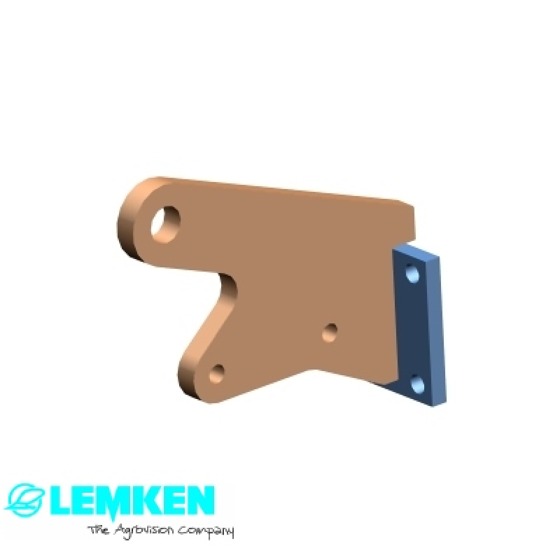Konsole-Planierzinkenfeld Compact-Solita