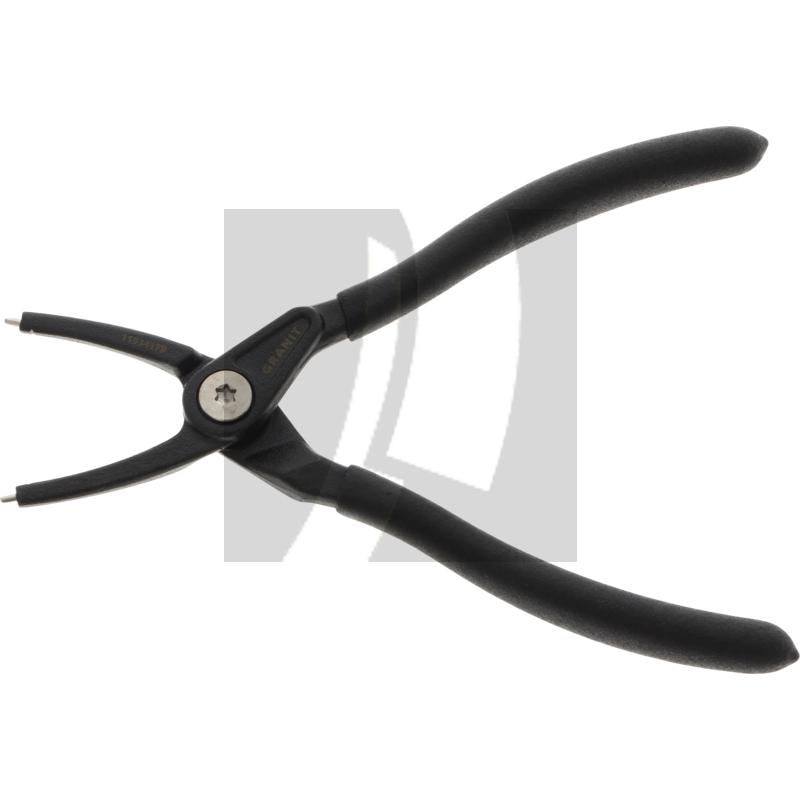 gerade, für Innensicherungsringe gerade, für Innensicherungsringe