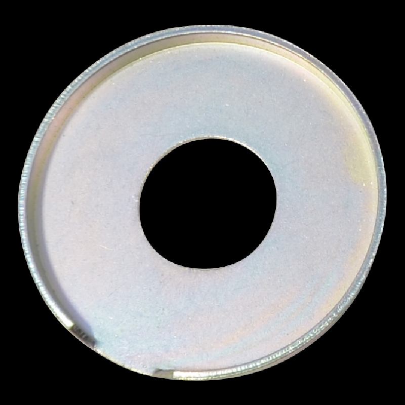 Schutzkappe D75/30,1x8 Zn