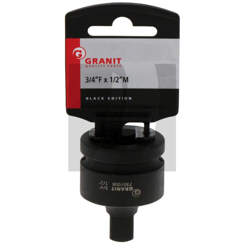 3/4" Kraft-Stecknuss-Adapter