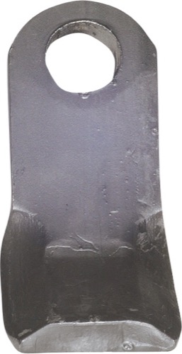 Y-Messer 100x40 mm, passend für palladino