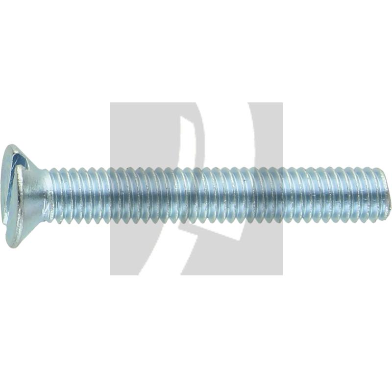 Senkschraube M6x40 DIN 963